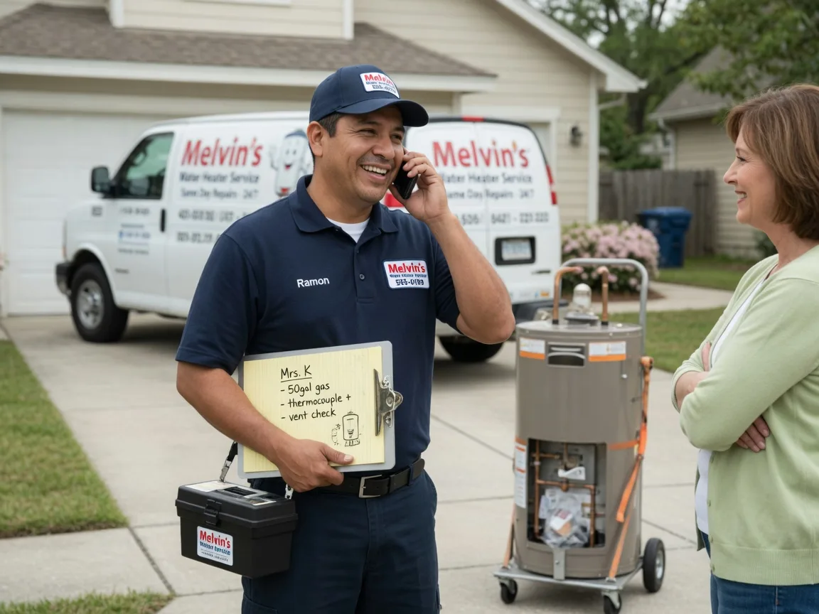 Water Heater Repair Hatfield, MO FAQs